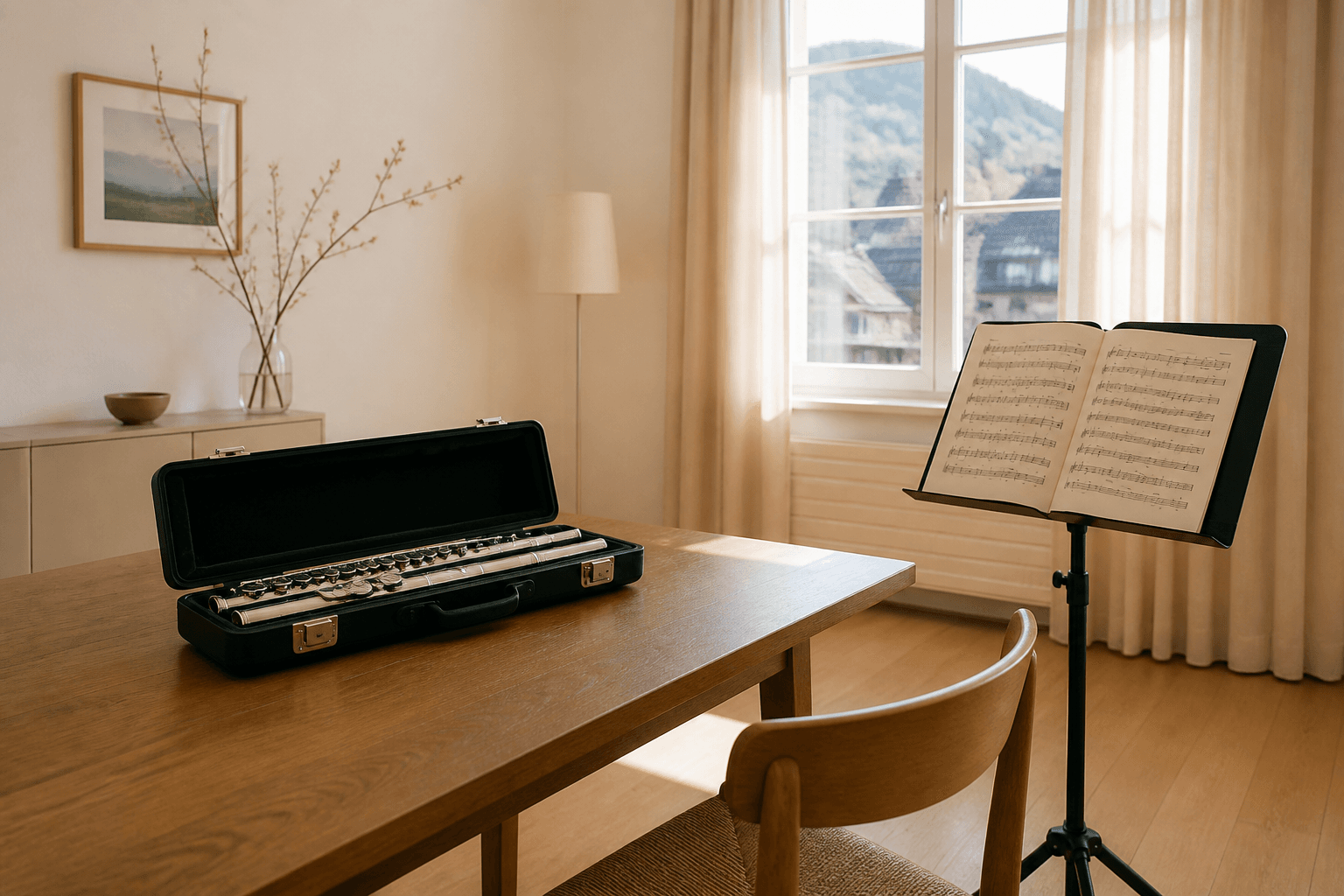 Studio de musique